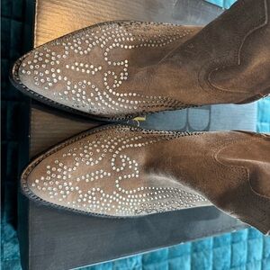 Cowgirl bootie by Reba